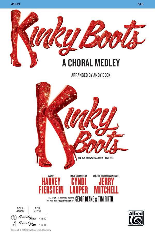 Kinky Boots SAB