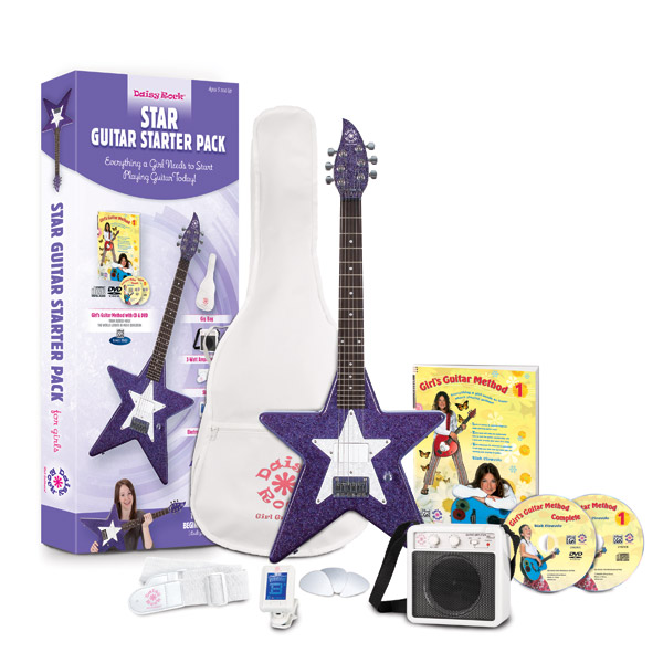 Star S/S Electric Guitar Boxed