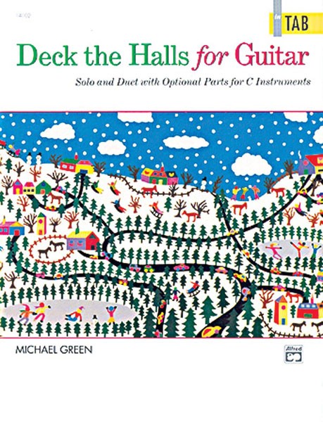 Deck the Halls: In TAB