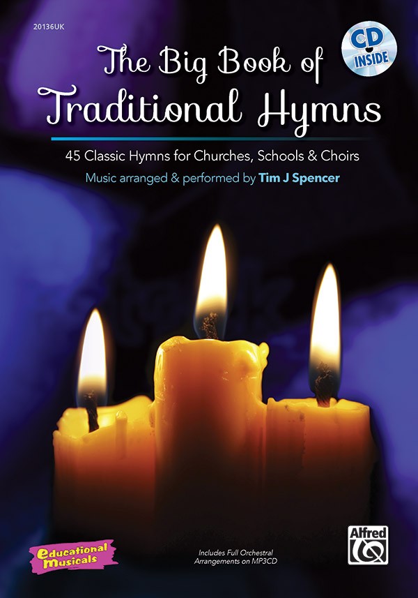 The Big Book of Traditional Hymns