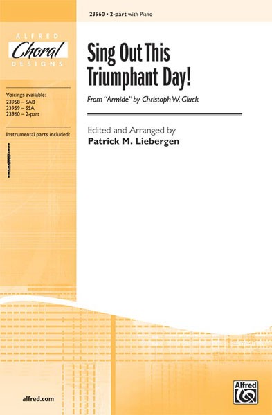 Sing Out This Triumphant Day! 2-part