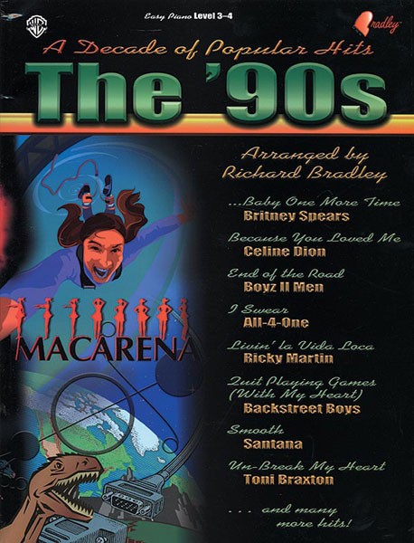 A Decade of Popular Hits: The '90s