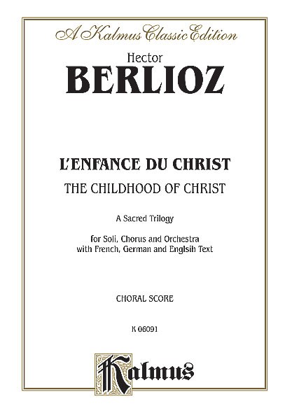 The Childhood of Christ (L'Enfance du Christ)