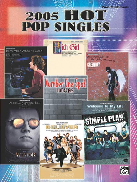 2005 Hot Singles: Pop