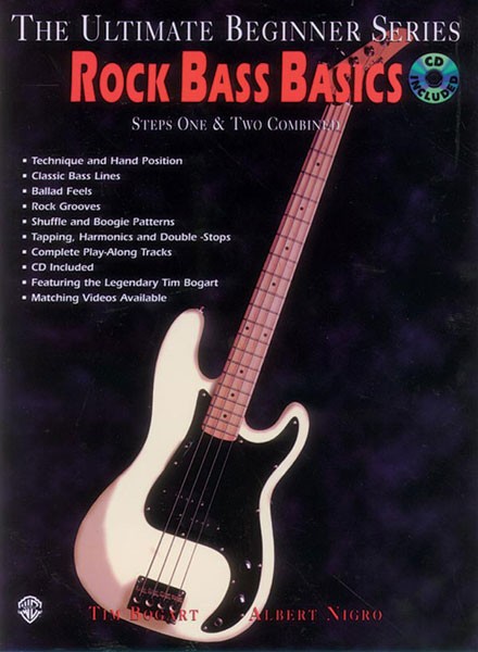 Ultimate Beginner Series: Rock Bass Basics