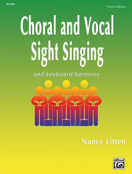 Choral and Vocal Sight Singing (Pianist Edition)
