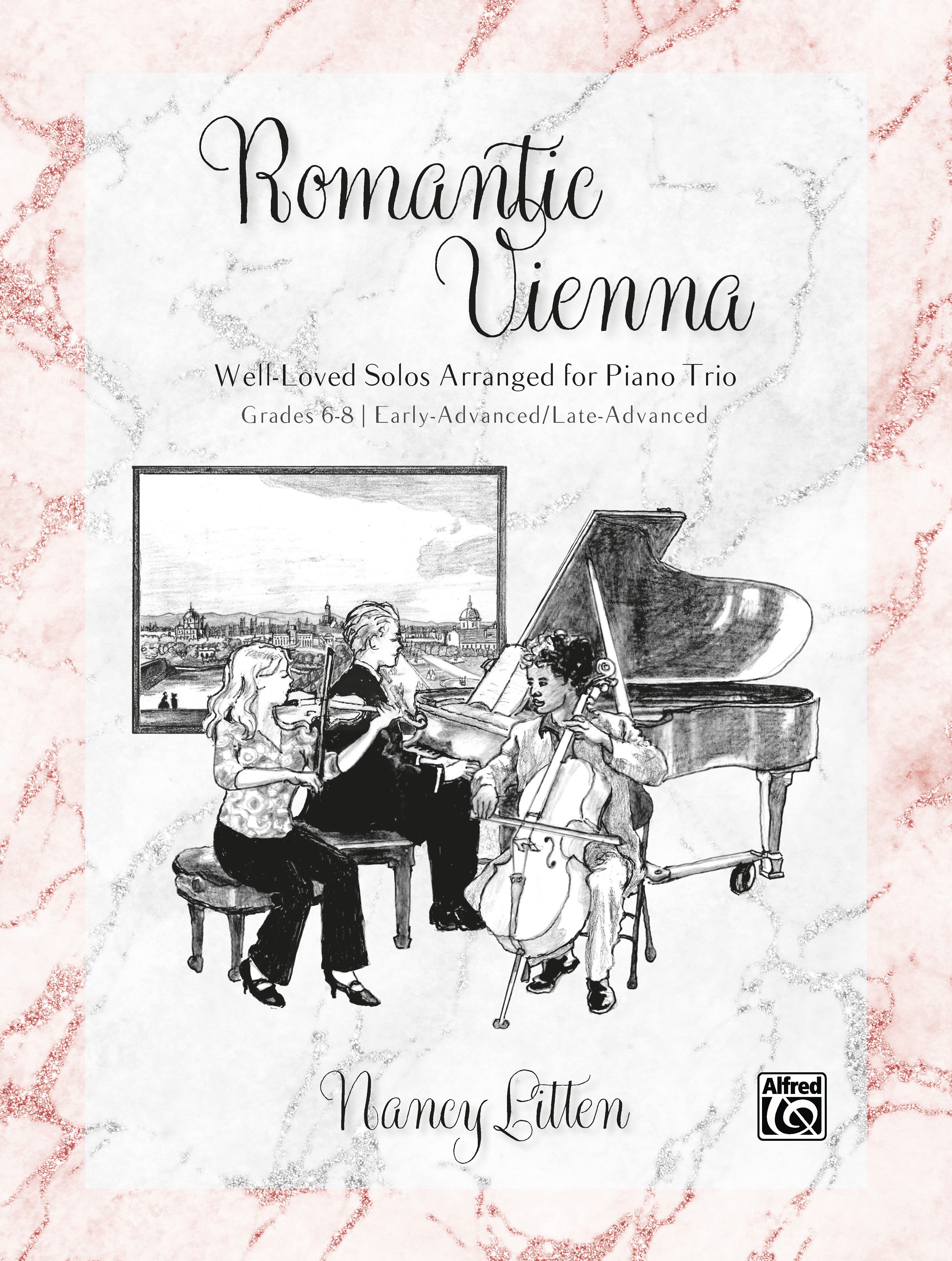 Romantic Vienna (piano trio)