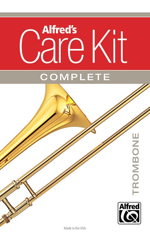 Alfred's Care Kit Complete: Trombone