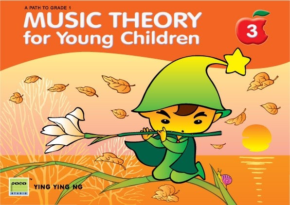 Music Theory for Young Children, Book 3 (Second Edition)