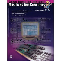 Ultimate Beginner Tech Start Series®: Musicians and Computers