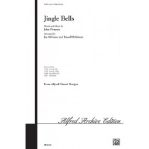 JINGLE BELLS/SATB-ALTHOUSE