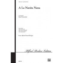 A La Nanita Nana (2 part/SSA)