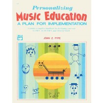 Personalizing Music Education