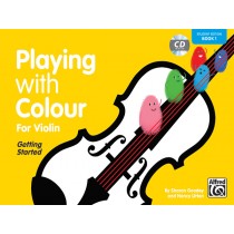 Playing With Colour: Violin Book 1