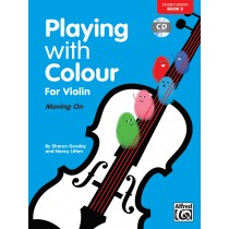 Playing With Colour: Violin Book 2