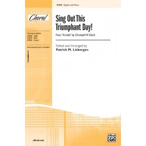 Sing Out This Triumphant Day! 2-part