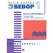 How to Play Bebop, Volume 1