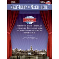 Singer's Library of Musical Theatre, Vol. 2