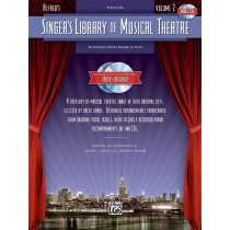 Singer's Library of Musical Theatre, Vol. 2