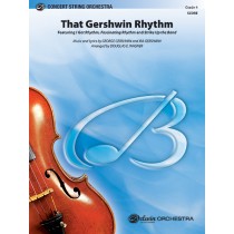 That Gershwin Rhythm