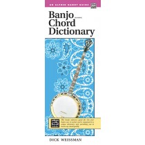 Banjo Chord Dictionary