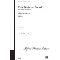 That Dixieland Sound (3-part)