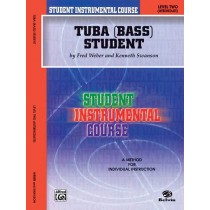 Student Instrumental Course: Tuba Student, Level II