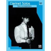 Clarinet Solos