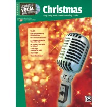 Ultimate Vocal Sing-Along: Christmas (Female Voice)