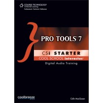 Pro Tools 7 Csi Starter/CDROM