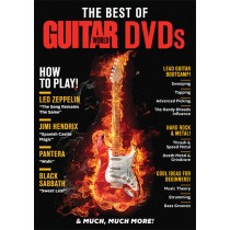 Guitar World: The Best of Guitar World DVDs