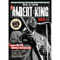 Guitar World: How to Play Blues in the Style of Albert King