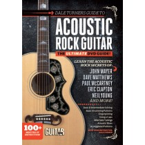 Guitar World: Dale Turner's Guide to Acoustic Rock Guitar
