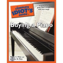 The Complete Idiot's Guide to Buying a Piano
