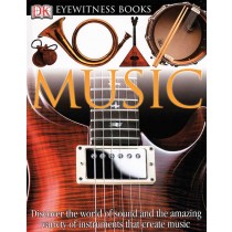 Music (Eyewitness Books)