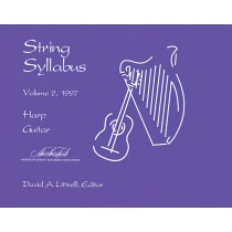 String Syllabus, Volume Two (1997)