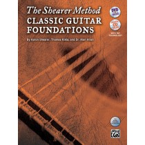 The Shearer Method, Book 1: Classic Guitar Foundations