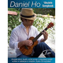 Daniel Ho 'Ukulele Songbook