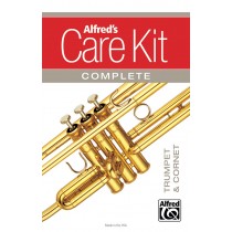 Alfred's Care Kit Complete: Trumpet & Cornet (Lacquer)
