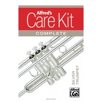 Alfred's Care Kit Complete: Silver Trumpet