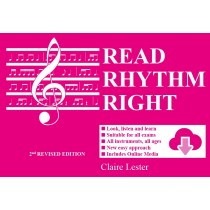 Read Rhythm Right - MP3