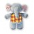 Music for Little Mozarts: Plush Toy -- Elgar E. Elephant