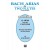 Bach Arias for Two Flutes, Volume I