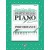 David Carr Glover Method for Piano: Performance, Primer