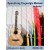 Open-String Fingerstyle Method for Guitar