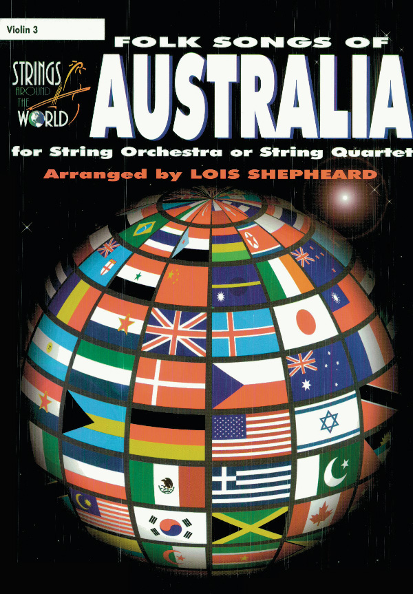 Strings Around the World: Folk Songs of Australia