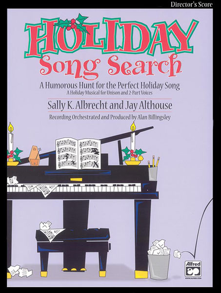 Holiday Song Search