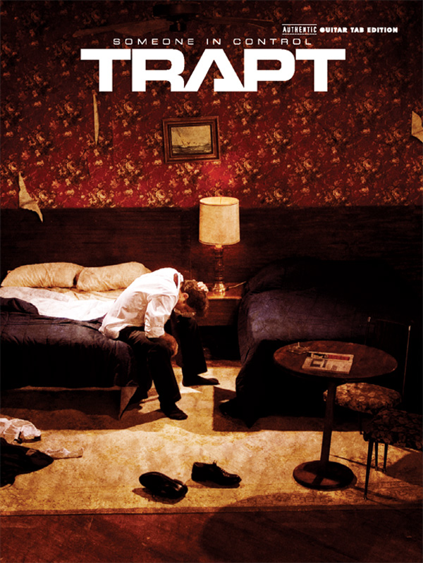 Trapt: Someone in Control