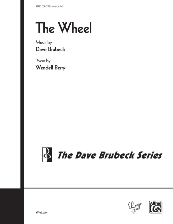 The Wheel SATB