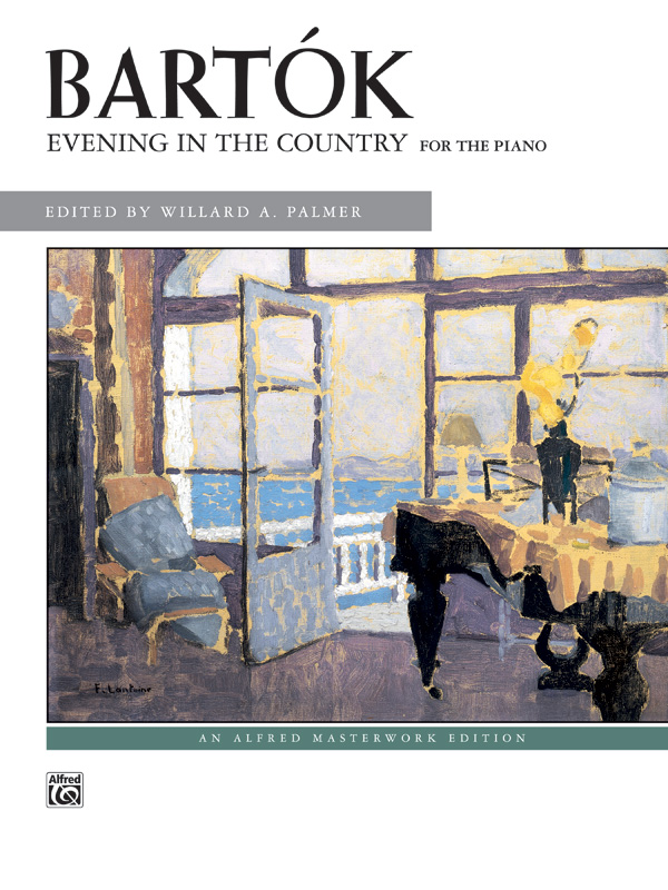 Bartók: Evening in the Country